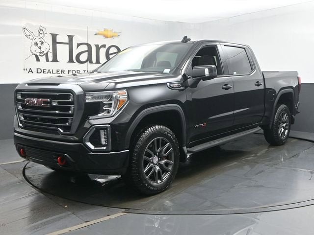 2022 GMC Sierra 1500 Limited AT4
