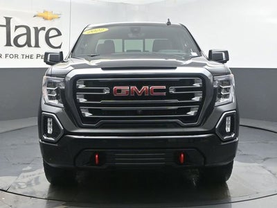 2022 GMC Sierra 1500 Limited AT4