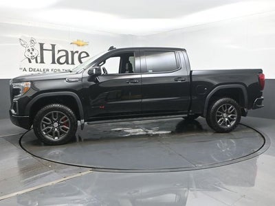 2022 GMC Sierra 1500 Limited AT4