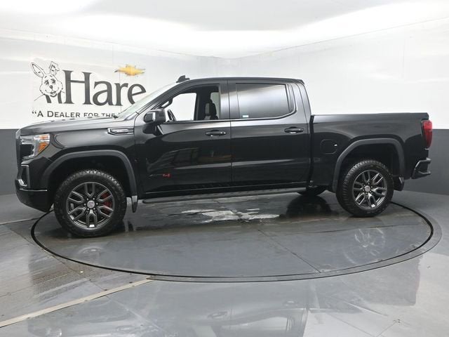 2022 GMC Sierra 1500 Limited AT4