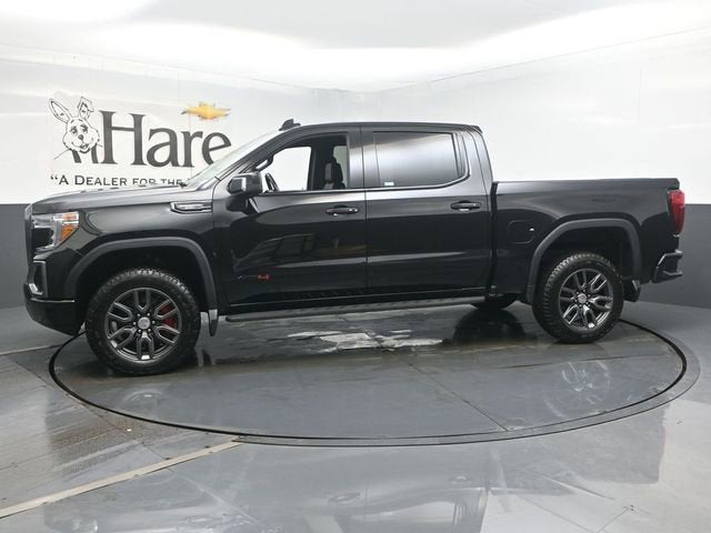 2022 GMC Sierra 1500 Limited AT4