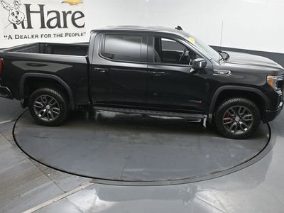 2022 GMC Sierra 1500 Limited AT4