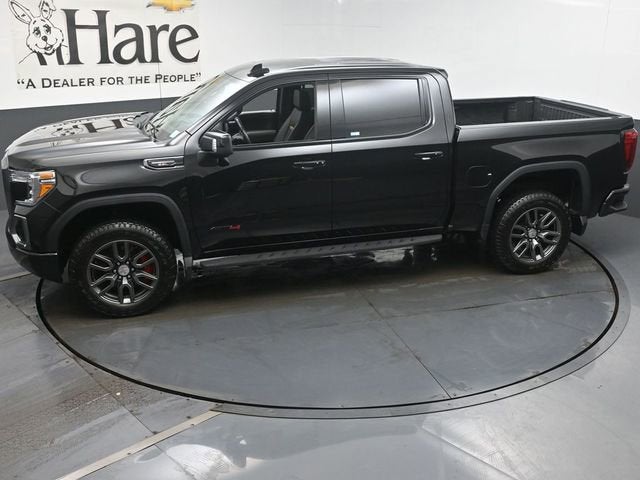 2022 GMC Sierra 1500 Limited AT4