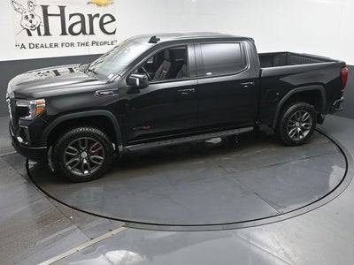 2022 GMC Sierra 1500 Limited AT4