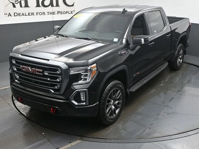 2022 GMC Sierra 1500 Limited AT4
