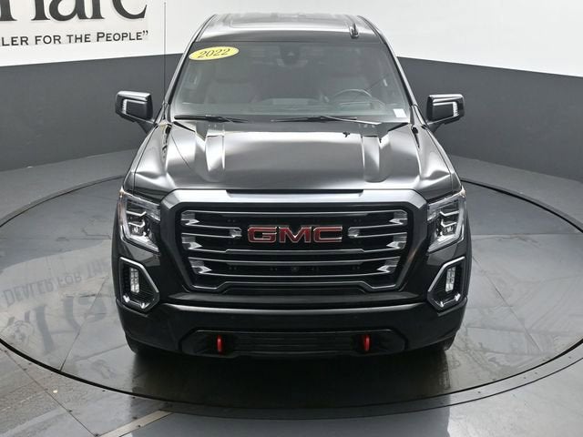 2022 GMC Sierra 1500 Limited AT4