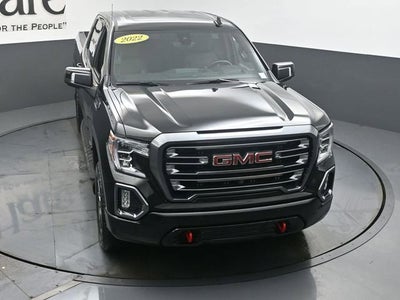 2022 GMC Sierra 1500 Limited AT4