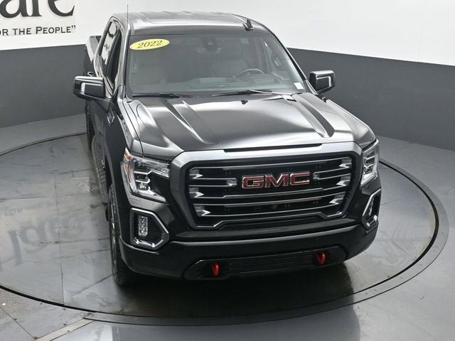 2022 GMC Sierra 1500 Limited AT4