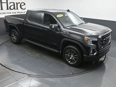 2022 GMC Sierra 1500 Limited AT4