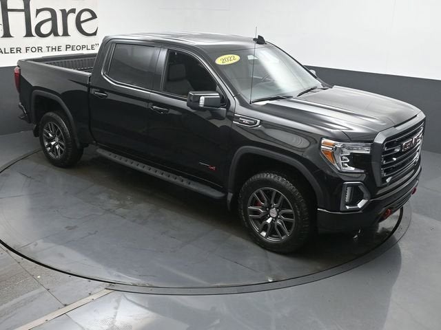 2022 GMC Sierra 1500 Limited AT4