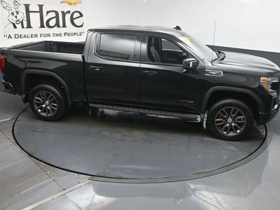2022 GMC Sierra 1500 Limited AT4