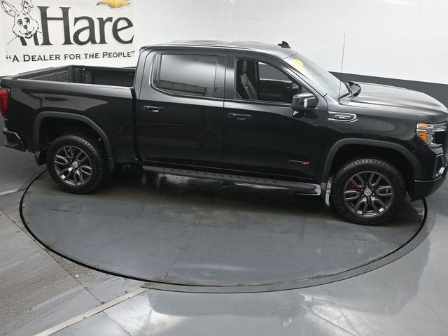2022 GMC Sierra 1500 Limited AT4