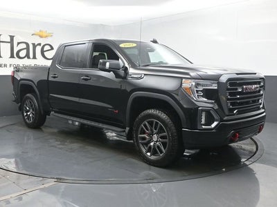 2022 GMC Sierra 1500 Limited AT4