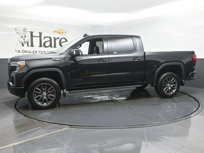 2022 GMC Sierra 1500 Limited AT4