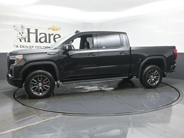 2022 GMC Sierra 1500 Limited AT4