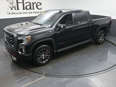 2022 GMC Sierra 1500 Limited AT4