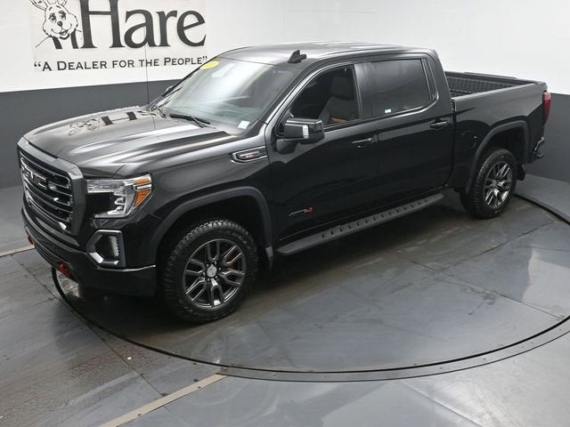 2022 GMC Sierra 1500 Limited AT4
