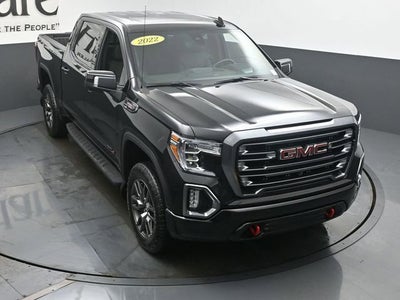 2022 GMC Sierra 1500 Limited AT4