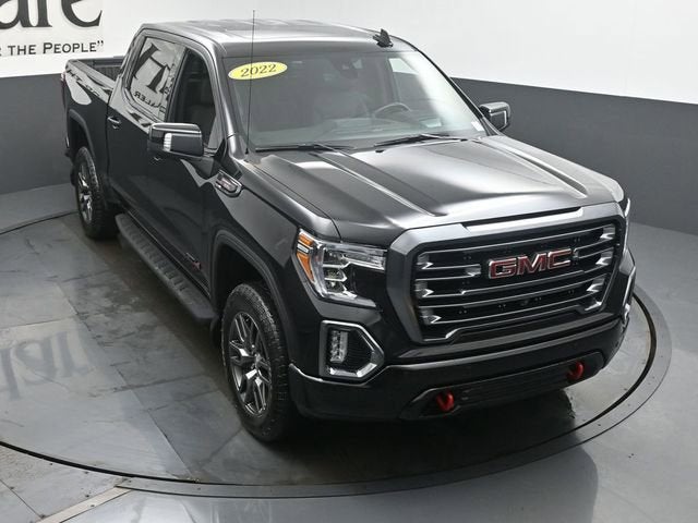 2022 GMC Sierra 1500 Limited AT4