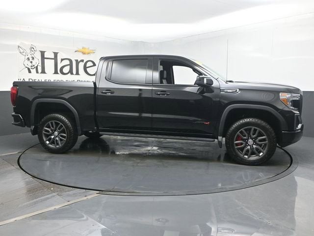 2022 GMC Sierra 1500 Limited AT4
