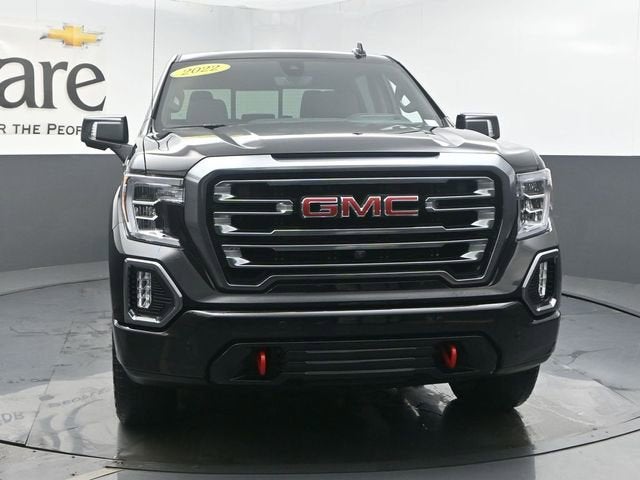 2022 GMC Sierra 1500 Limited AT4