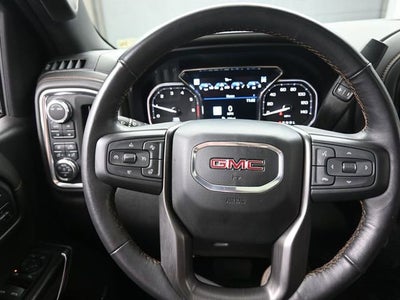 2022 GMC Sierra 1500 Limited AT4