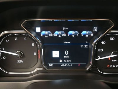 2022 GMC Sierra 1500 Limited AT4