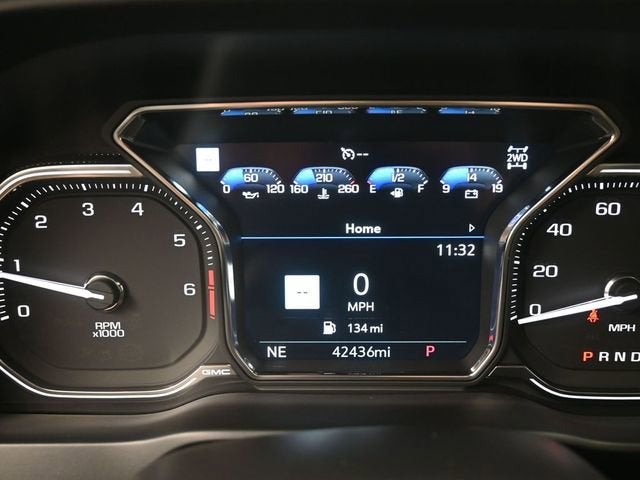 2022 GMC Sierra 1500 Limited AT4