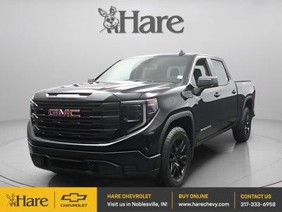 2023 GMC Sierra 1500 Pro