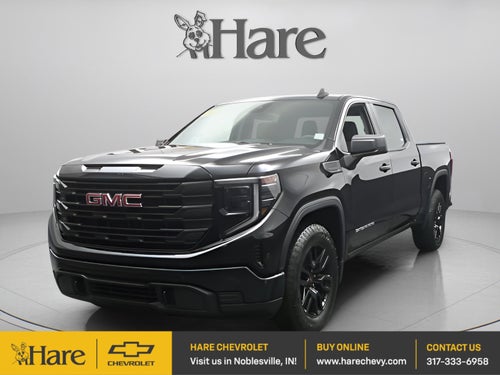 2023 GMC Sierra 1500 Pro