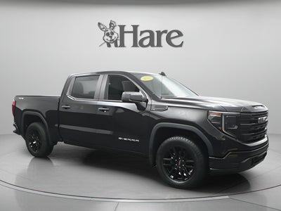2023 GMC Sierra 1500 Pro