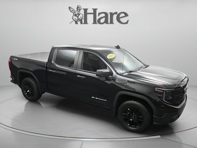 2023 GMC Sierra 1500 Pro