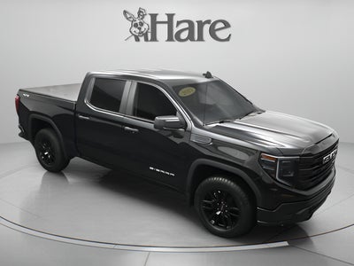 2023 GMC Sierra 1500 Pro