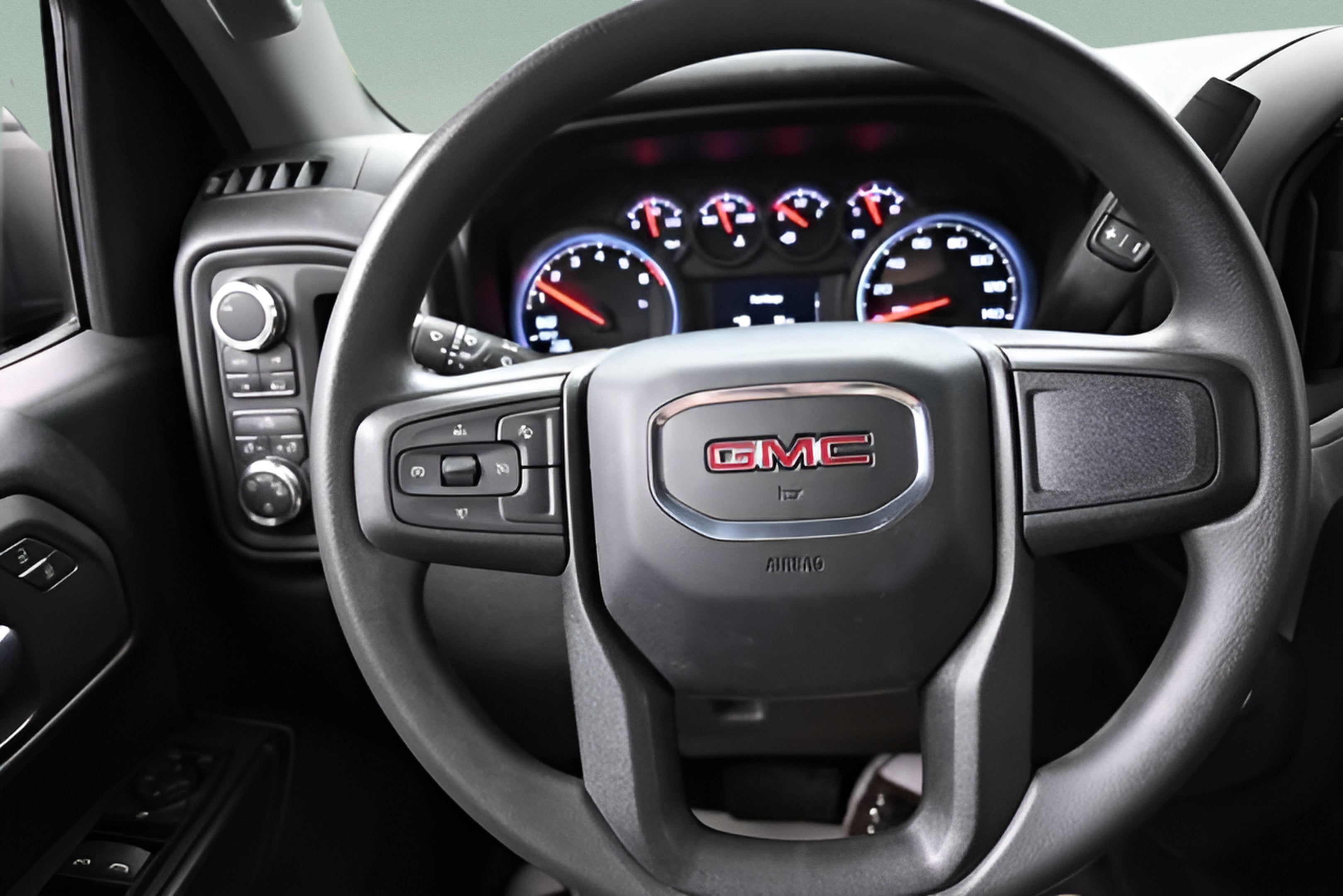 2023 GMC Sierra 1500 Pro