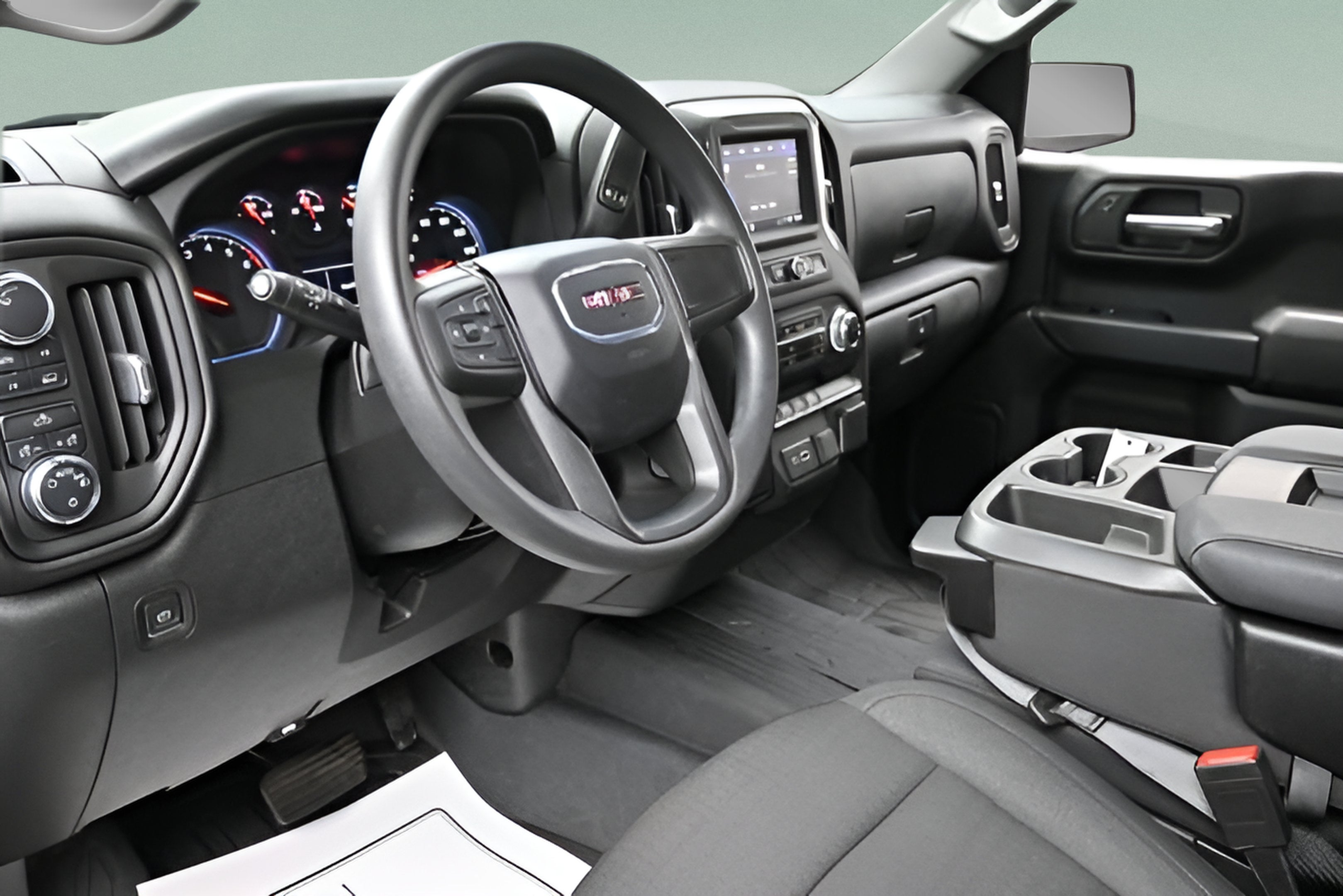 2023 GMC Sierra 1500 Pro