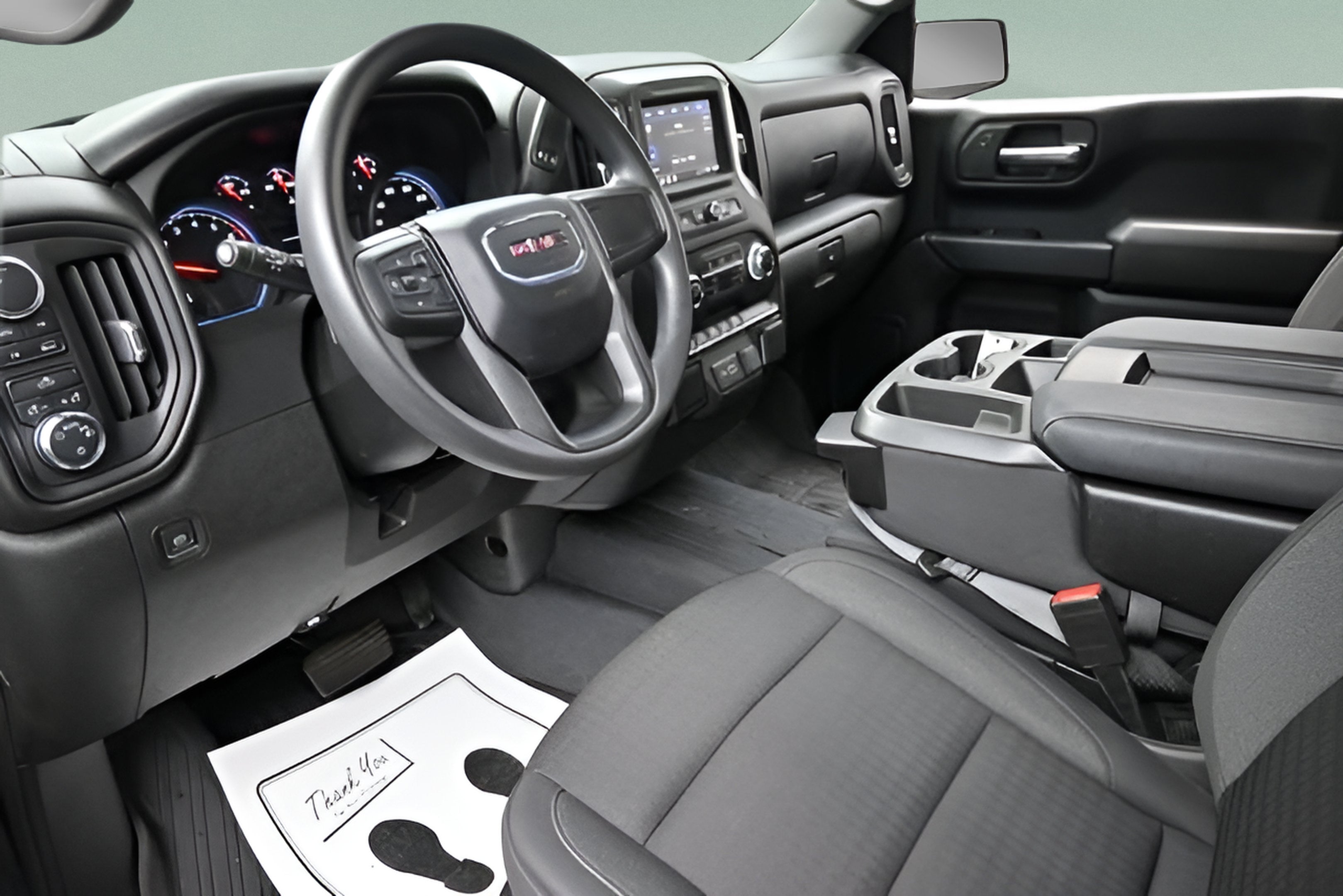2023 GMC Sierra 1500 Pro