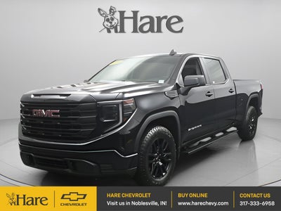 2023 GMC Sierra 1500 Pro