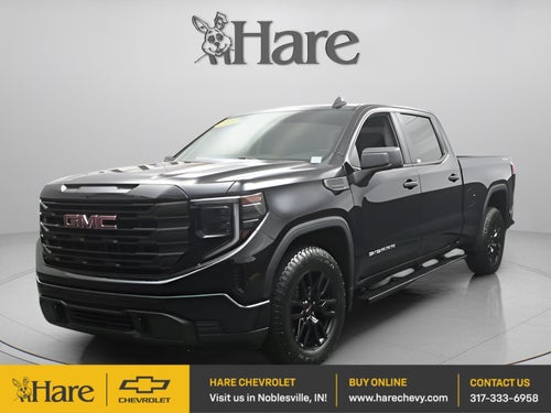 2023 GMC Sierra 1500 Pro
