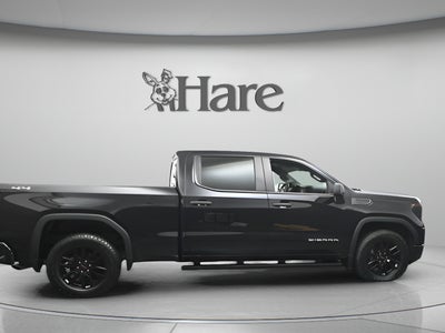 2023 GMC Sierra 1500 Pro