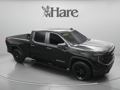 2023 GMC Sierra 1500 Pro