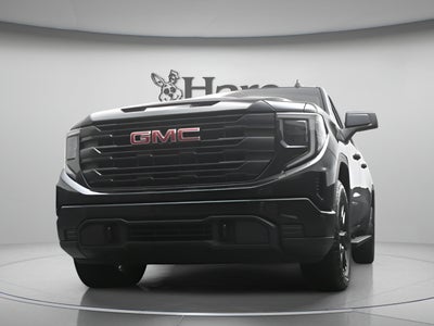 2023 GMC Sierra 1500 Pro