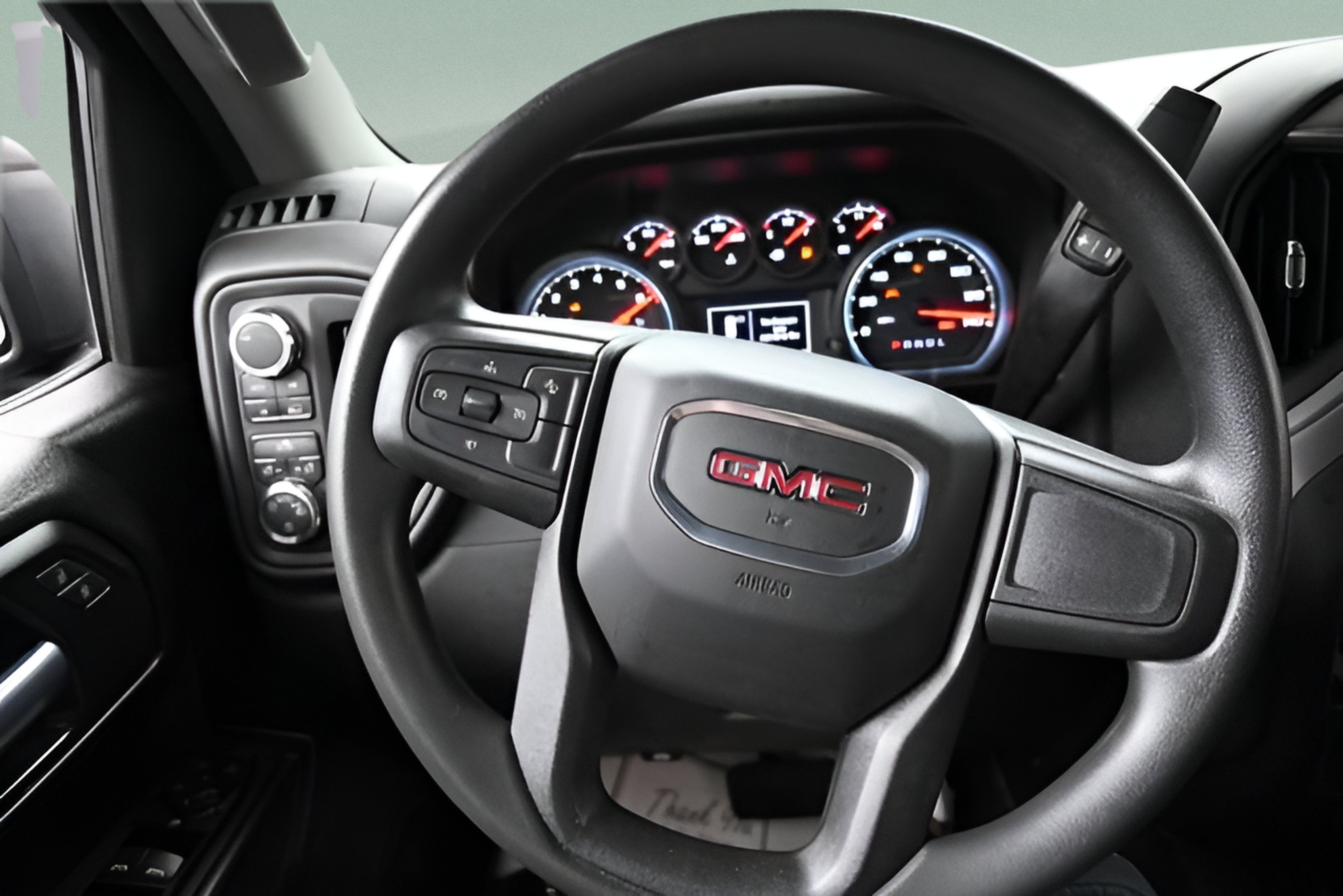 2023 GMC Sierra 1500 Pro