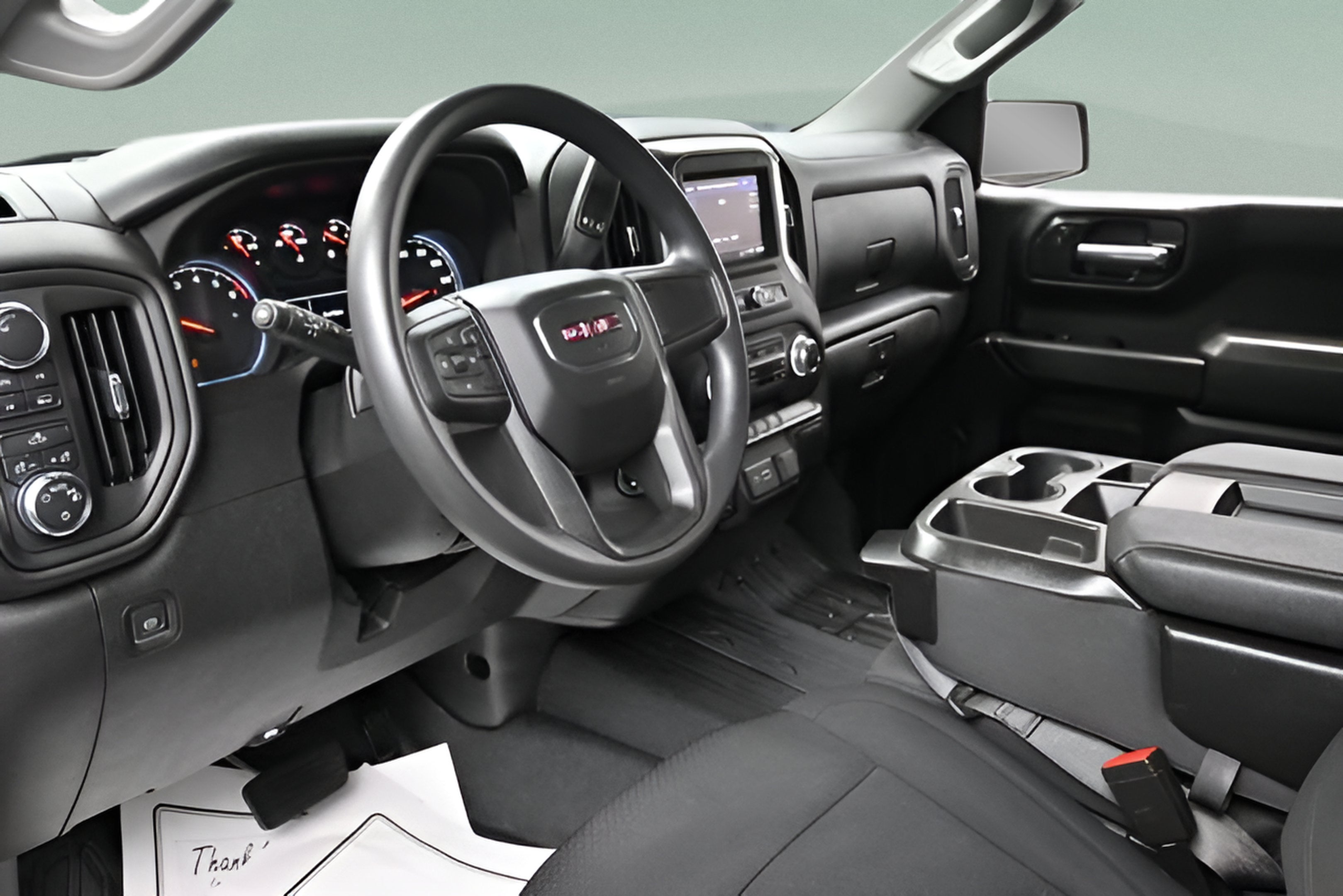 2023 GMC Sierra 1500 Pro