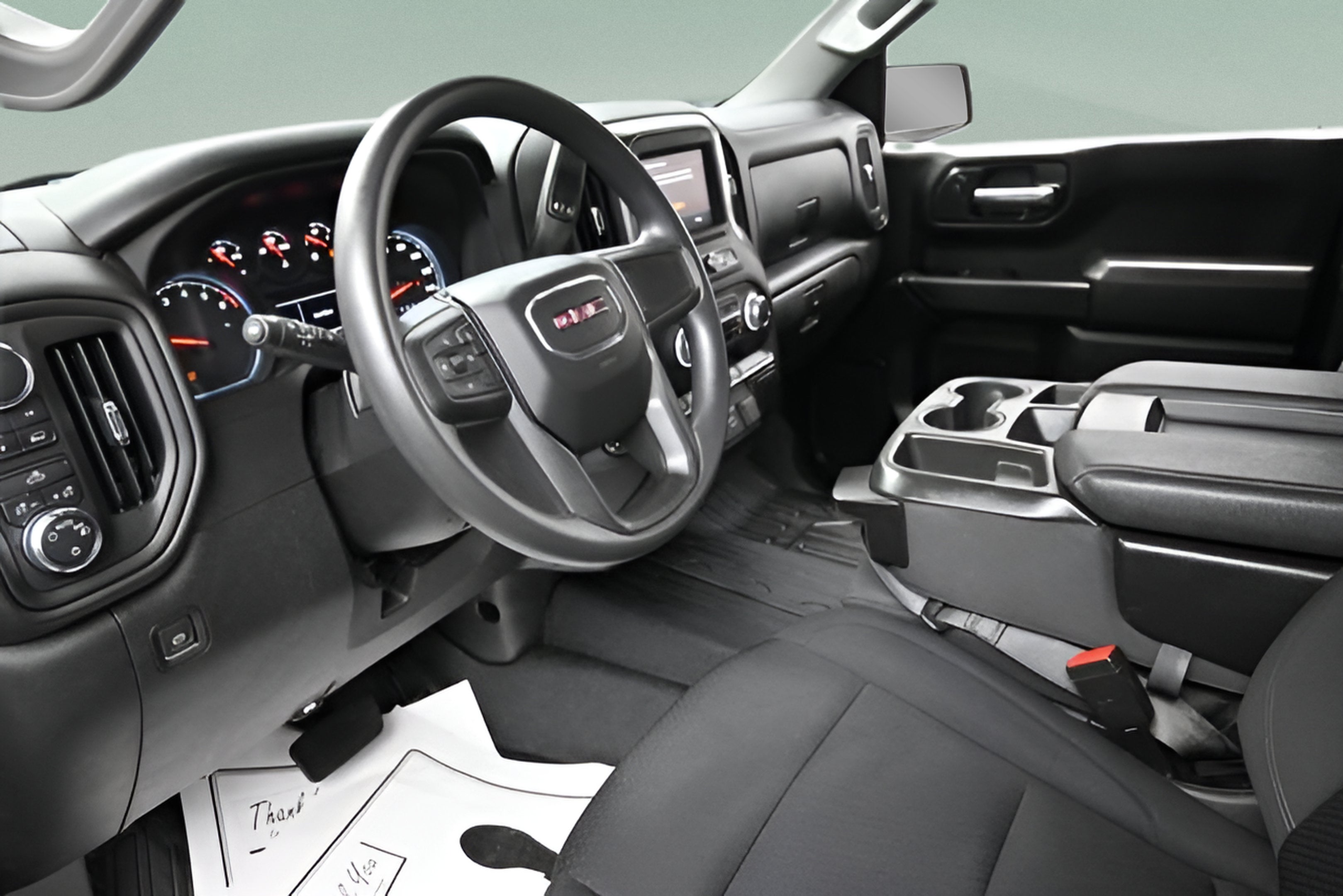 2023 GMC Sierra 1500 Pro