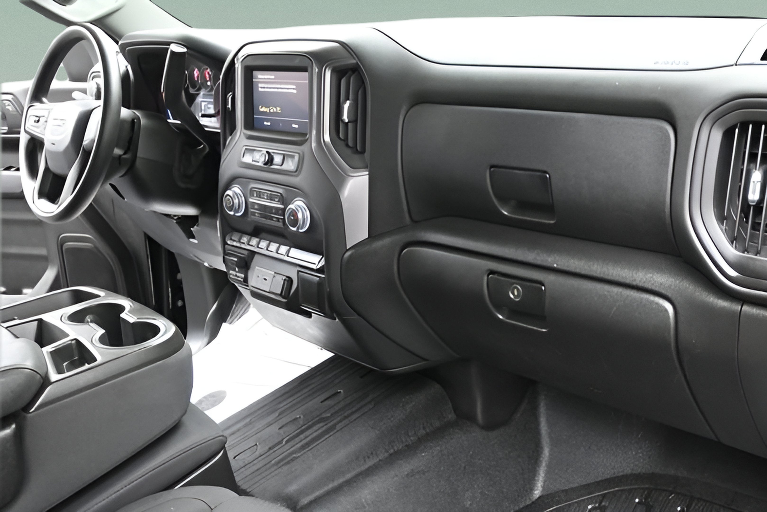 2023 GMC Sierra 1500 Pro