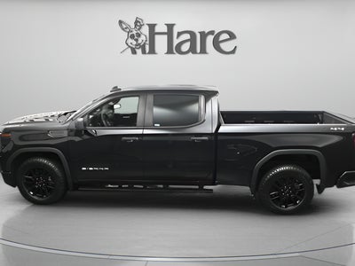 2023 GMC Sierra 1500 Pro