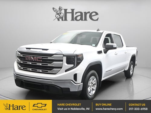 2022 GMC Sierra 1500 SLE
