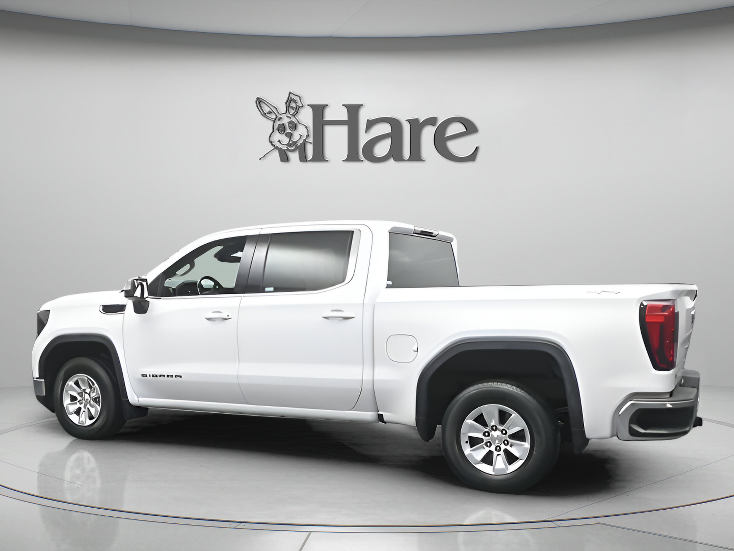 2022 GMC Sierra 1500 SLE