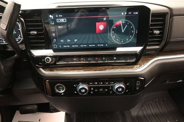 2022 GMC Sierra 1500 SLE