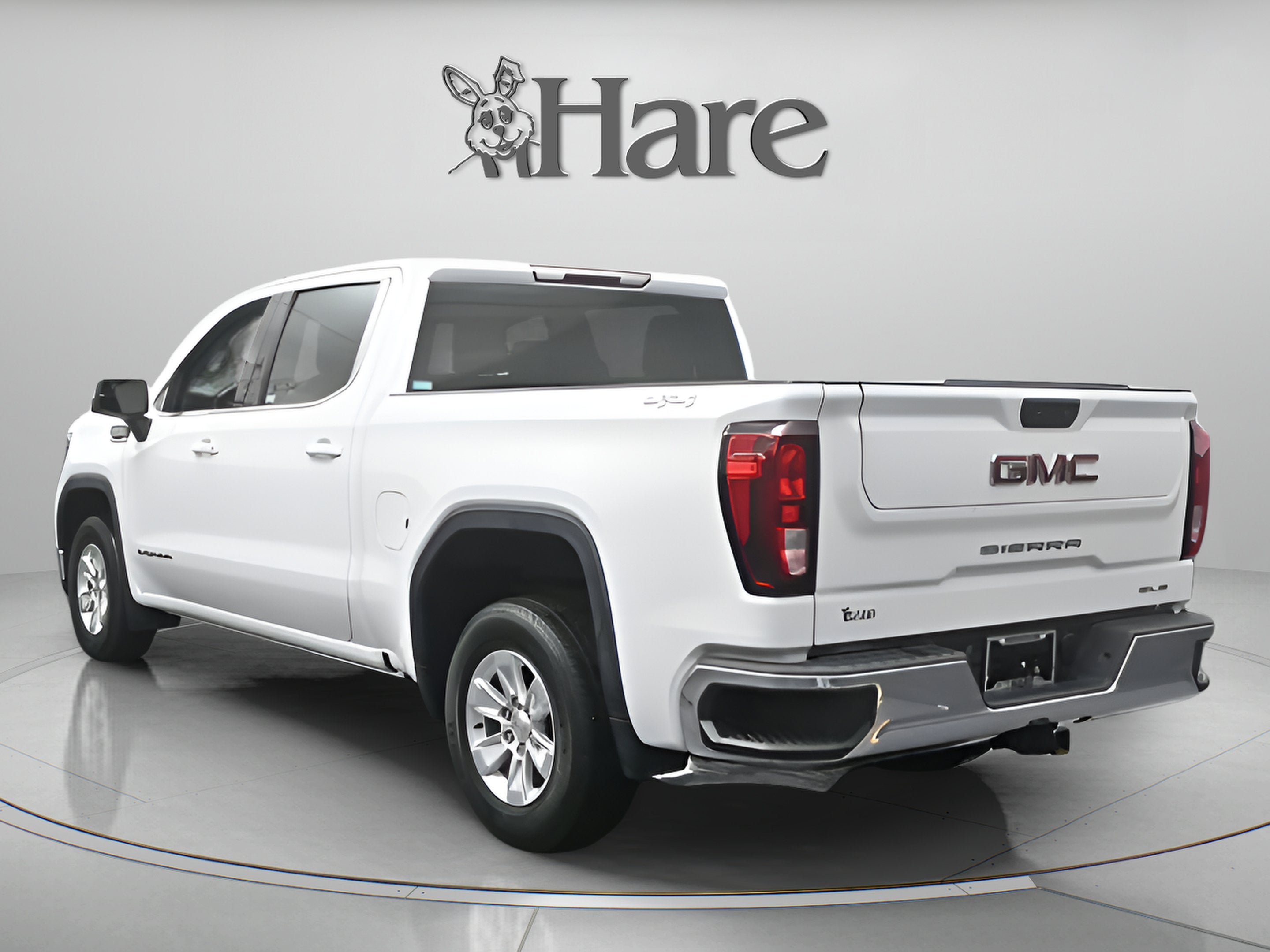 2022 GMC Sierra 1500 SLE